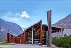 Norwegian Nature Center in Eidfjord - Hardanger